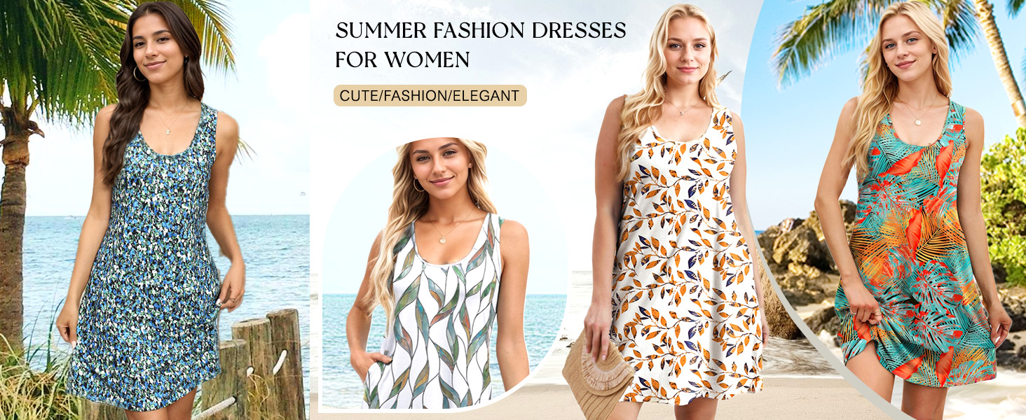 summer dresses for women