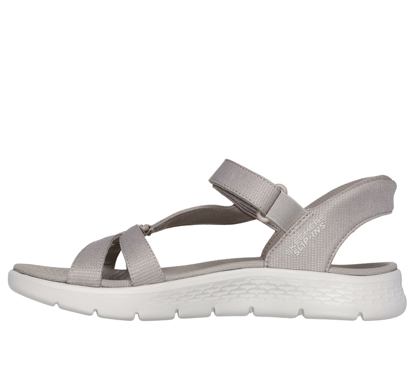 (WMNS)Skethechers Slip-Ins: GO WALK Flex SD - Illuminate