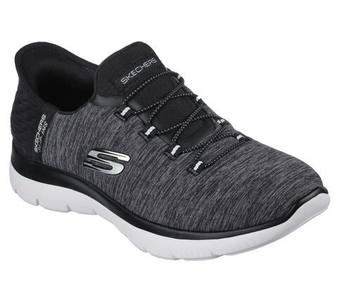(WMNS) Skethechers Slip-ins: Summits - Dazzling Haze