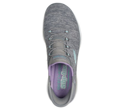 (WMNS) Skethechers Slip-ins: Summits - Dazzling Haze