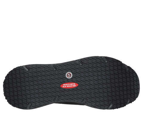 skecthehers Slip-ins RF Work: Max Cushioning Elite