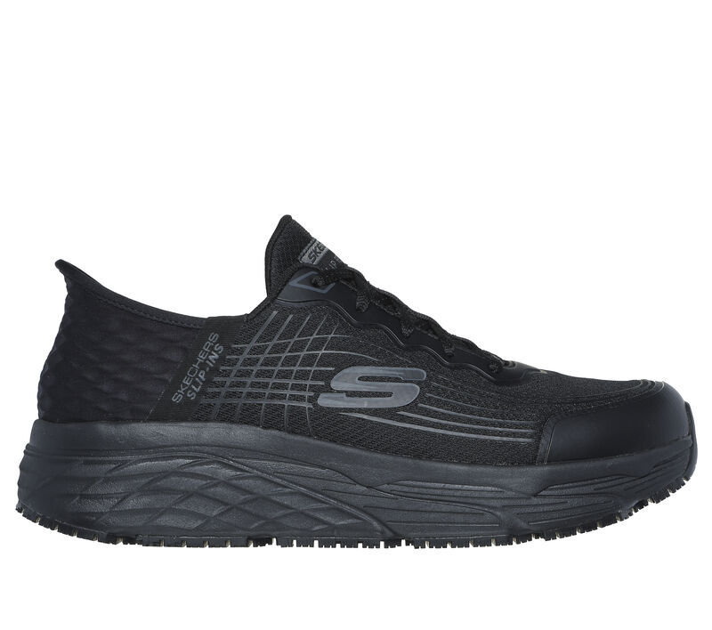 skecthehers Slip-ins RF Work: Max Cushioning Elite
