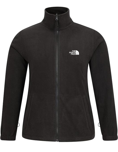 3 in 1 Water Resistant Jacket - Adjustable Hood Mens Coat, Detachable Inner Fleece Rain Jacket, Pockets -Winter Clothing for Walking, Travel