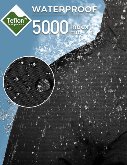 Winter Waterproof Puffer Jackets - Women's