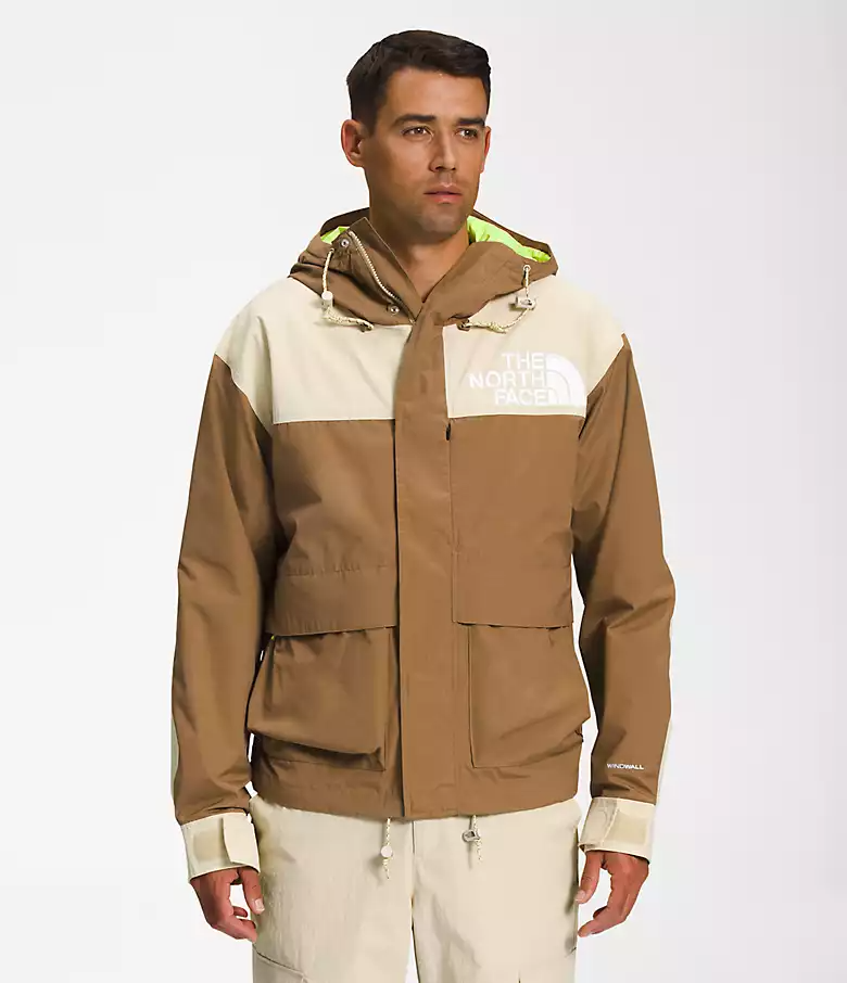 Men’s �?6 Low-Fi Hi-Tek Mountain Jacket