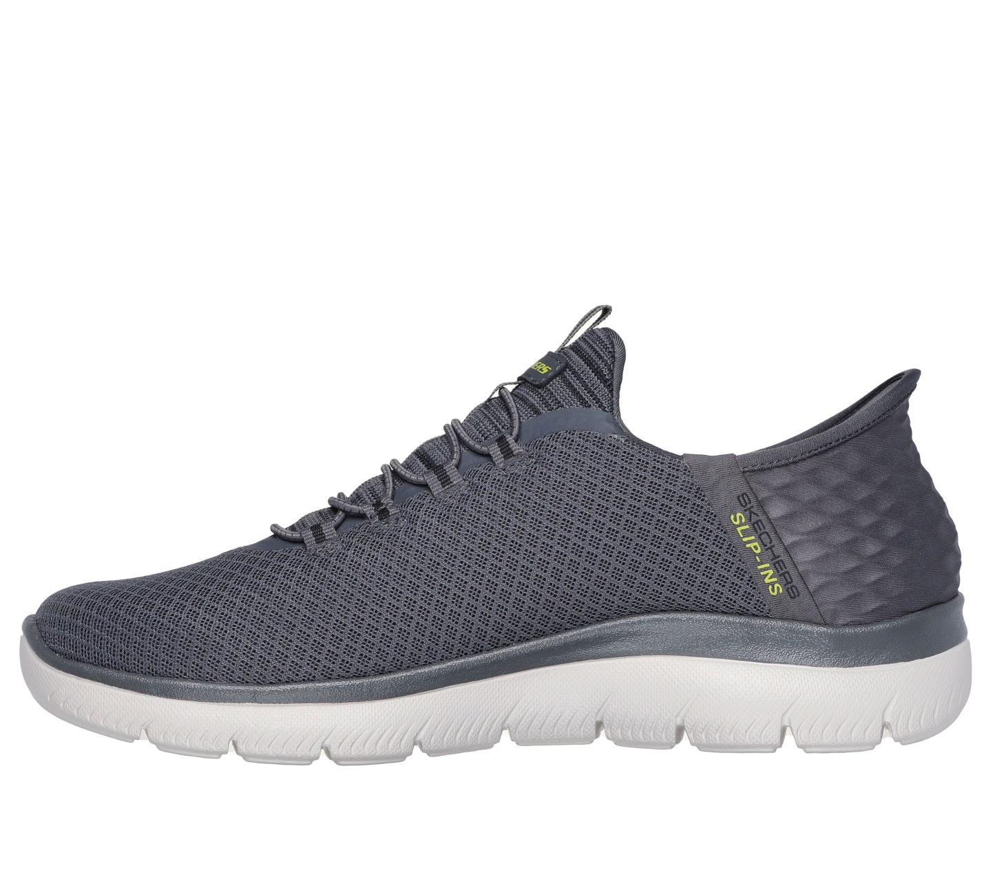 (WMNS) skecthehers Max Cushioning Premier Blue/White/Red 17692-WAQ