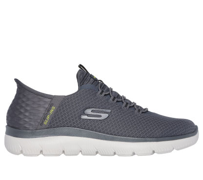 (WMNS) skecthehers Max Cushioning Premier Blue/White/Red 17692-WAQ