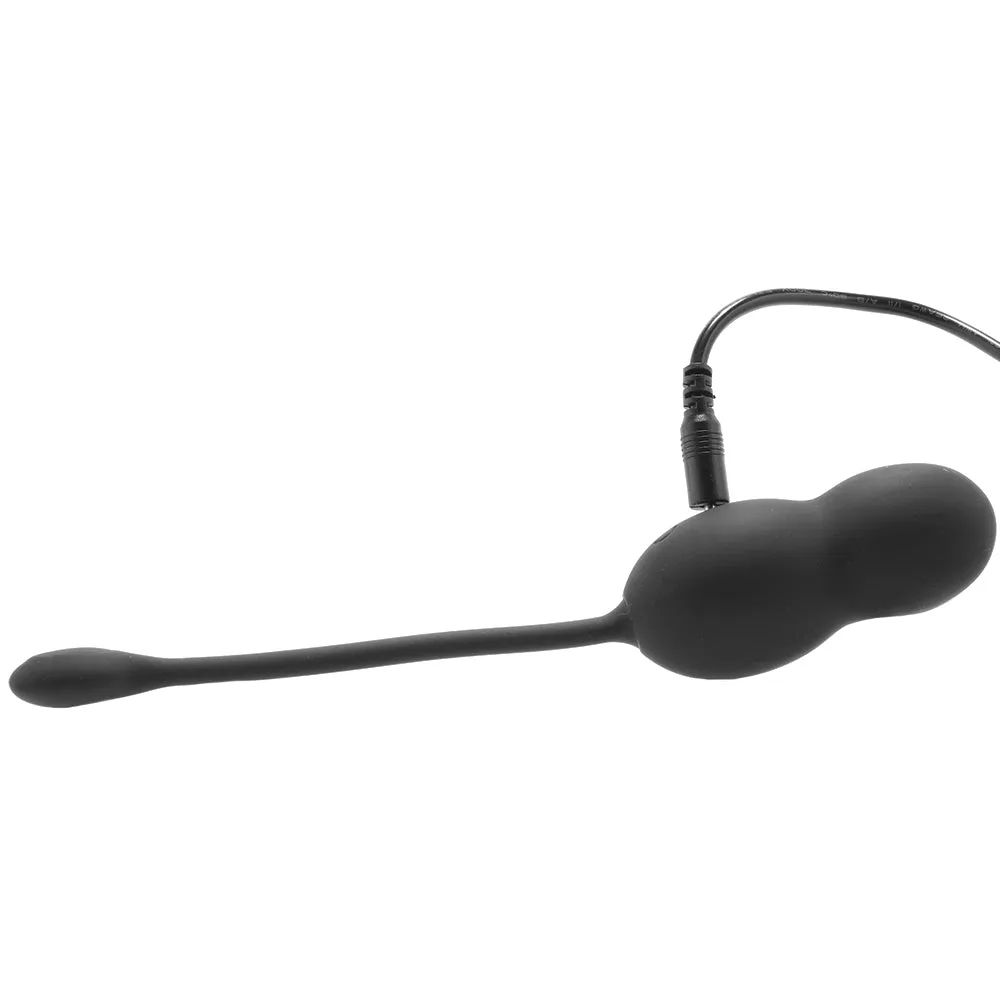 CalExotics  Ultra-Soft Kegel Balls with Wristband Remote-Seduce Mart