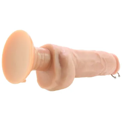 Blush  Coverboy Bad Boy Next Door Vibrating Dildo-Seduce Mart