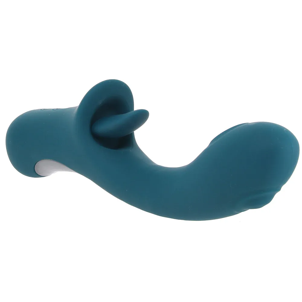 Evolved Novelties  Playboy Harmony Tongue Rabbit Vibe-Seduce Mart