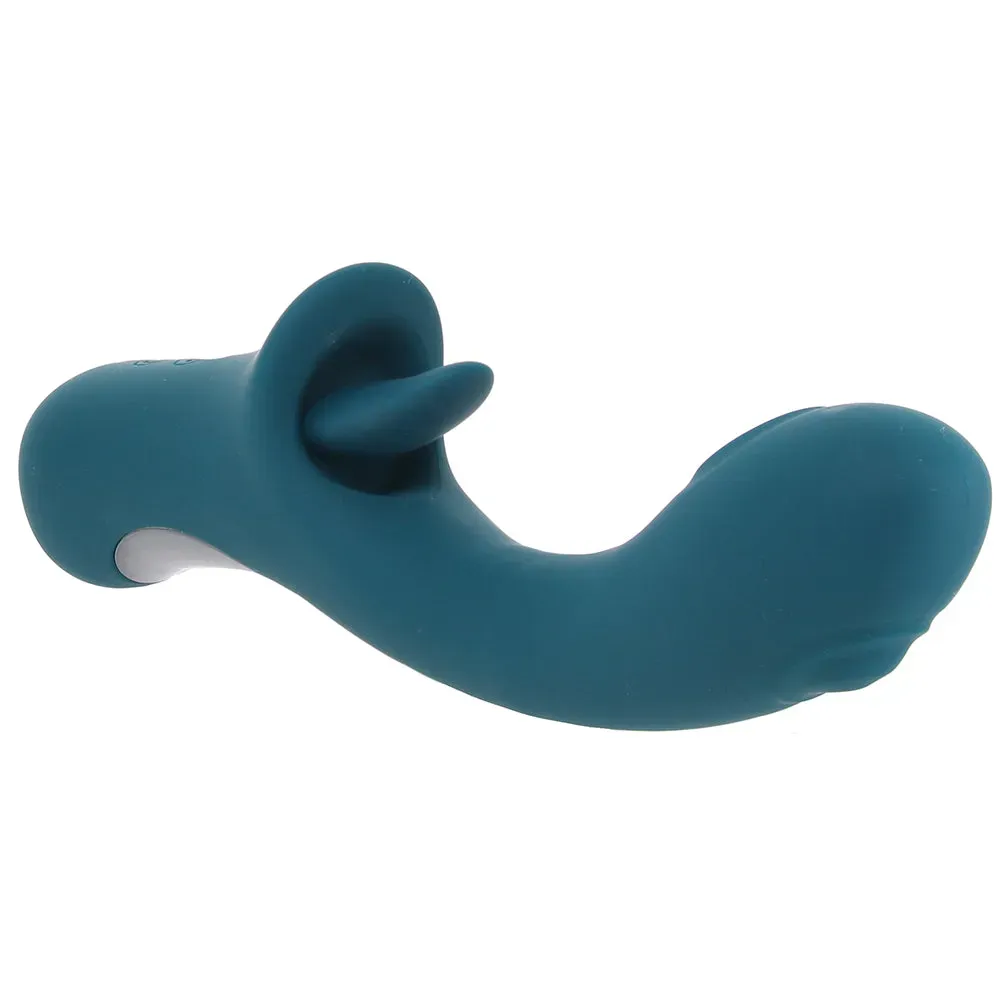 Evolved Novelties  Playboy Harmony Tongue Rabbit Vibe-Seduce Mart
