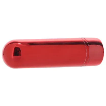 Blush  Kool Vibes Rechargeable Mini Bullet in Cherry-Seduce Mart