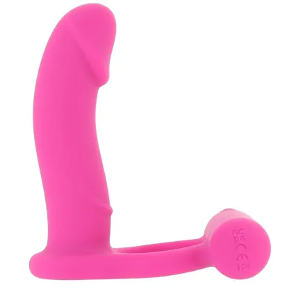 CalExotics  Double Diver Vibrating Ring