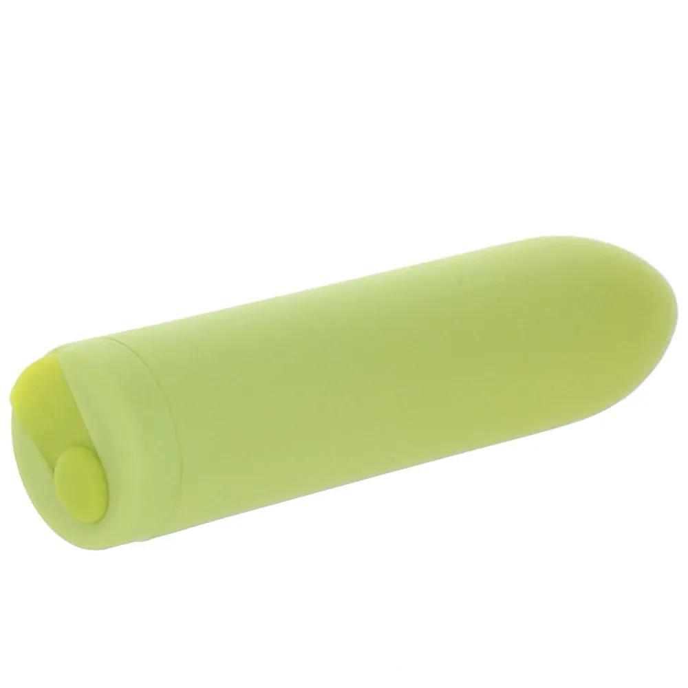 DAME Products  Dame Zee Bullet Vibe in Citrus-Seduce Mart