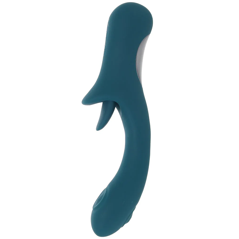 Evolved Novelties  Playboy Harmony Tongue Rabbit Vibe-Seduce Mart