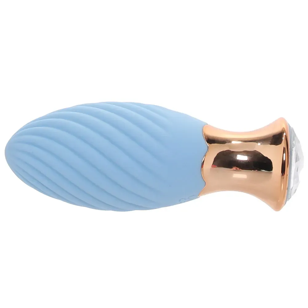 Nasstoys  Goddess Diamond Tulip Vibe-Seduce Mart