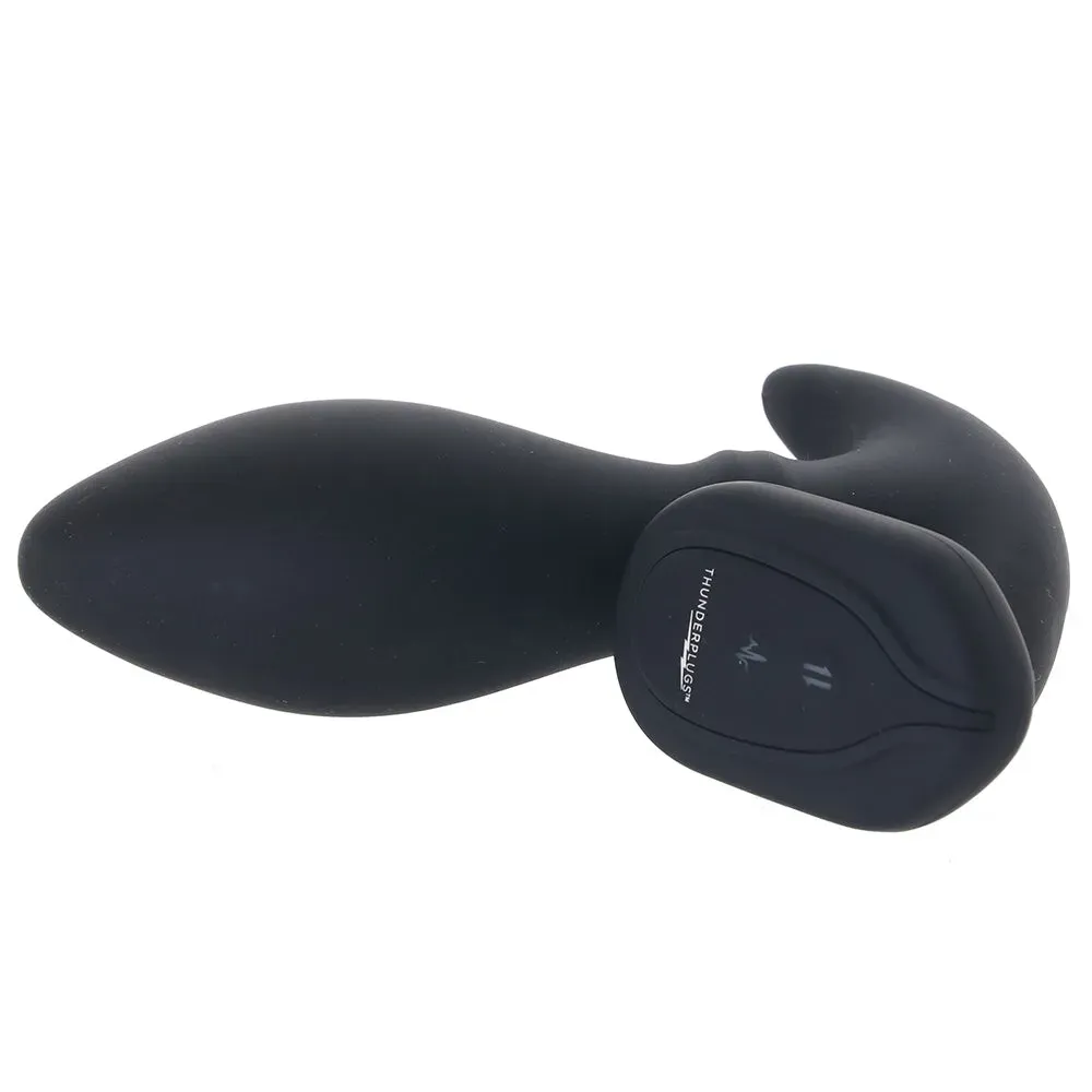 XR Brands  Thunder Plugs Rim Slide Remote Plug-Seduce Mart