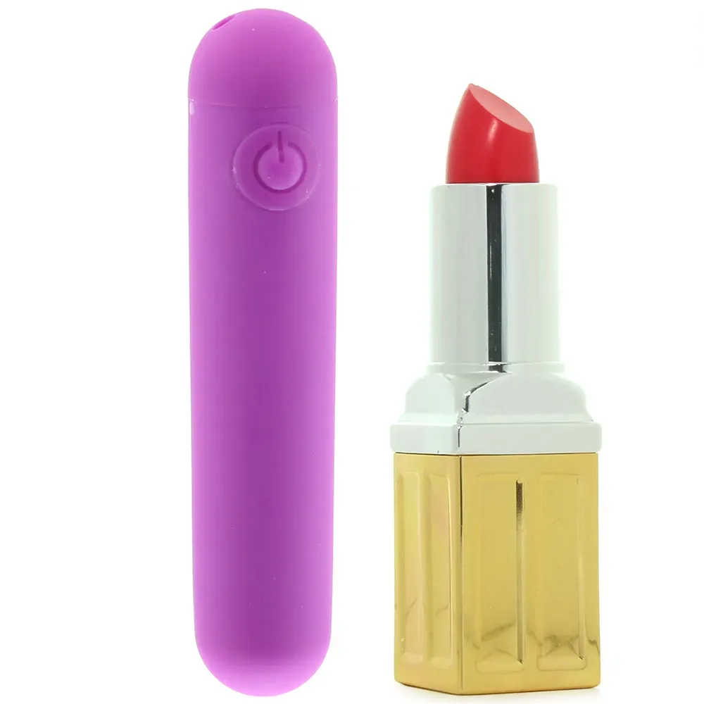 Pipedream  Fantasy For Her Rechargeable Bullet in Purple-Seduce Mart