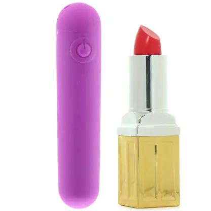 Pipedream  Fantasy For Her Rechargeable Bullet in Purple-Seduce Mart