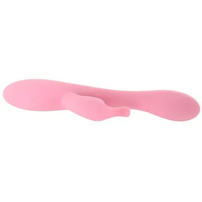 Evolved Novelties  Eve's Rechargeable Slimline Rabbit Vibe-Seduce Mart