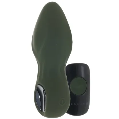 Evolved Novelties  Gender X My Secret Garden Vibe-Seduce Mart