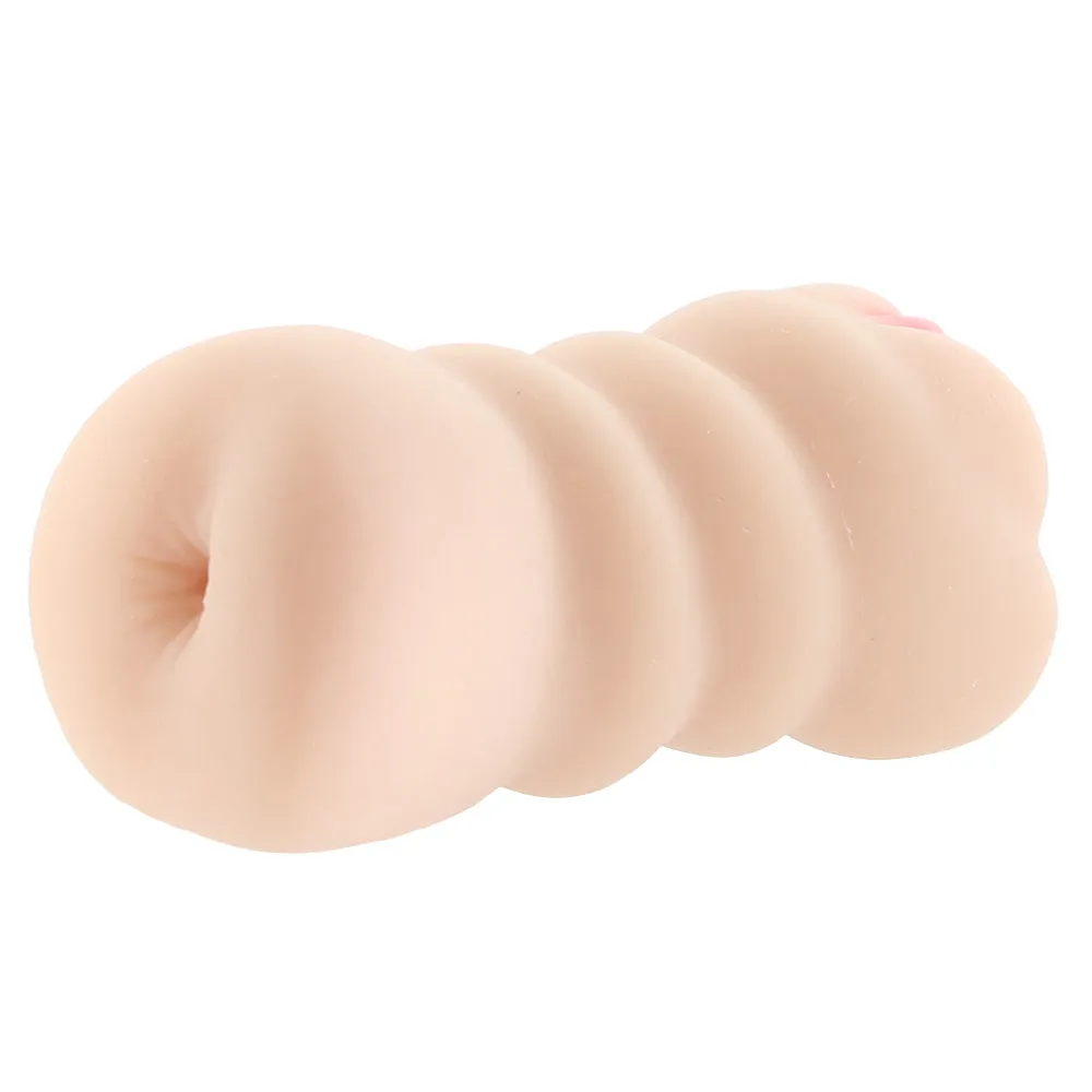 CalExotics  Cheap Thrills The Three-Way Pure Skin Stroker