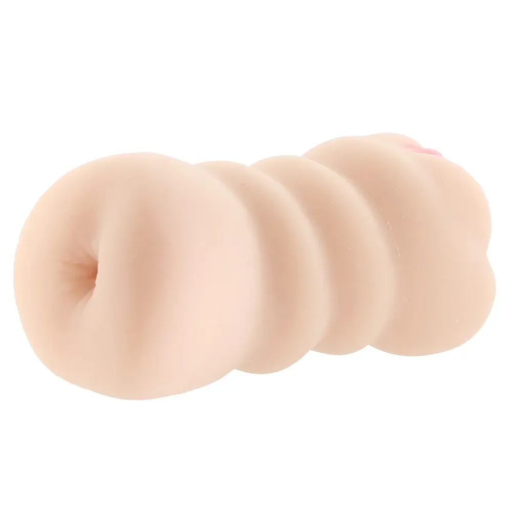 CalExotics  Cheap Thrills The Three-Way Pure Skin Stroker