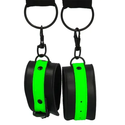 Ouch! Glow In The Dark Door Restraint Kit