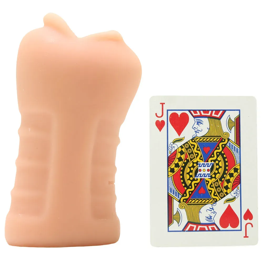 Doc Johnson  Sasha Grey Deep Throat Pocket Pal