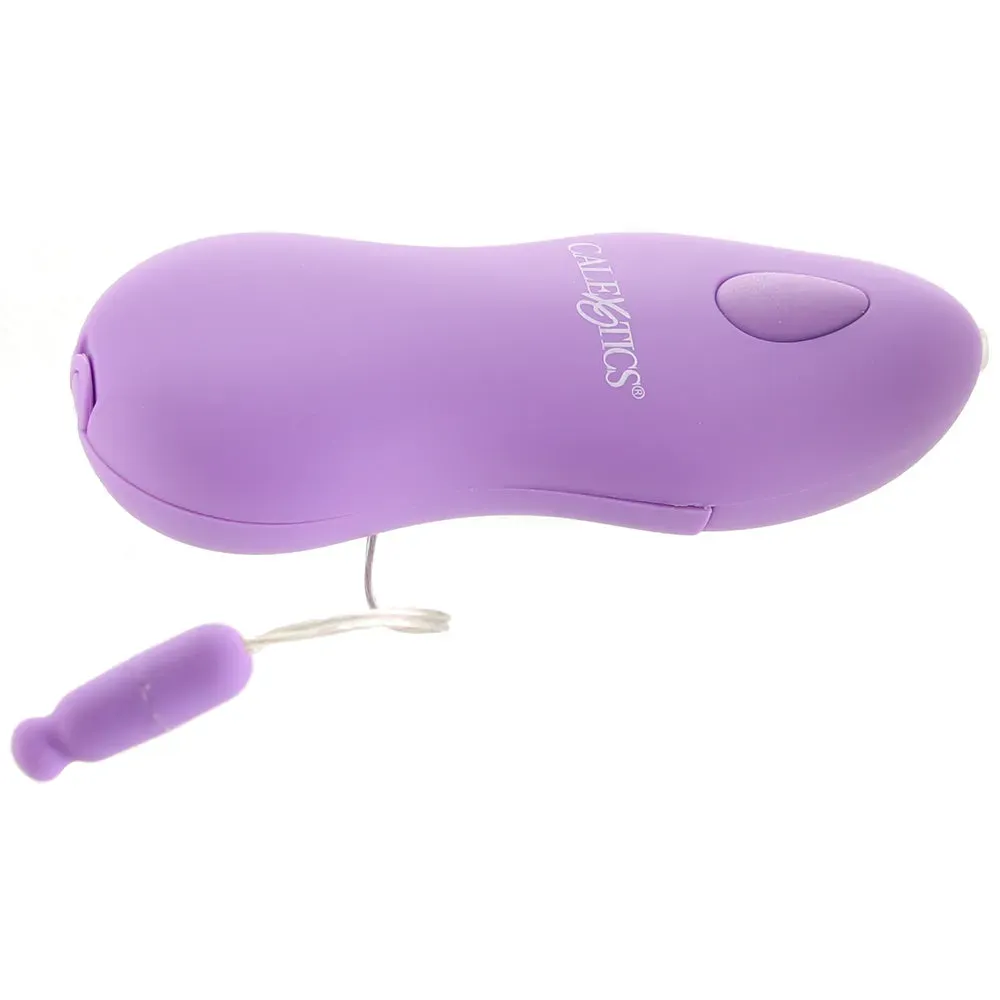 CalExotics  Whisper Micro Heated Bullet Vibe in Purple-Seduce Mart