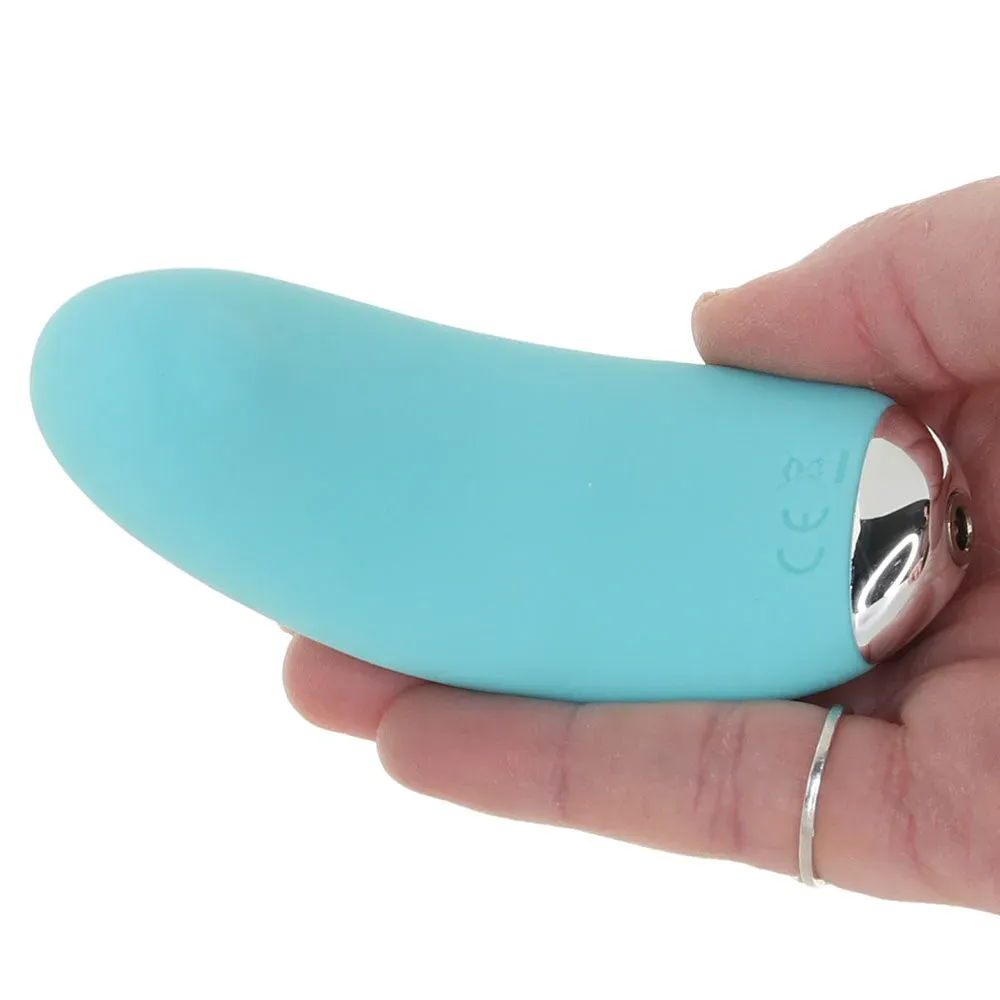 VeDO  Niki Rechargeable Magnetic Panty Vibe in Turquoise