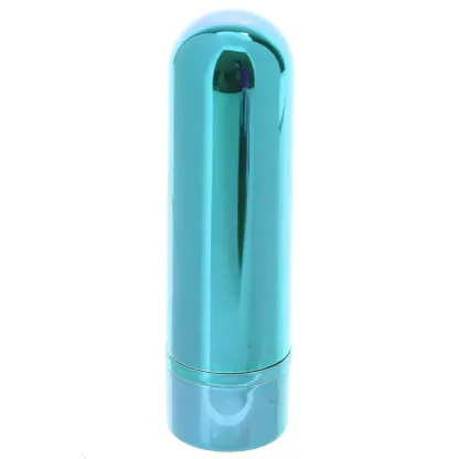 Blush  Kool Vibes Rechargeable Mini Bullet in Blueberry-Seduce Mart
