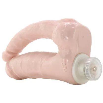 Doc Johnson  The Naturals Double Penetrator Vibe-Seduce Mart