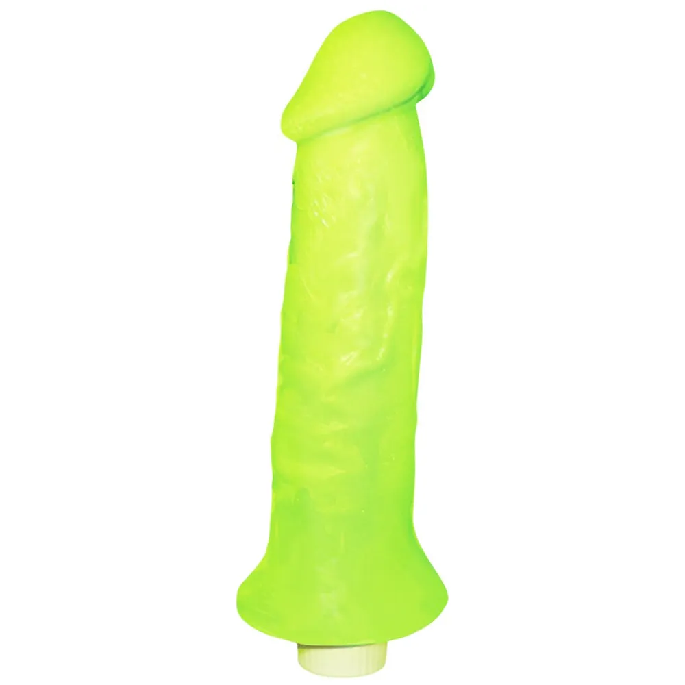 mpire Labs  Clone-A-Willy Vibrator Kit in Glow in the Dark-Seduce Mart