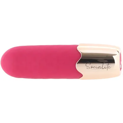 X-Gen  Socialite Surrender Discreet Mini Vibe-Seduce Mart