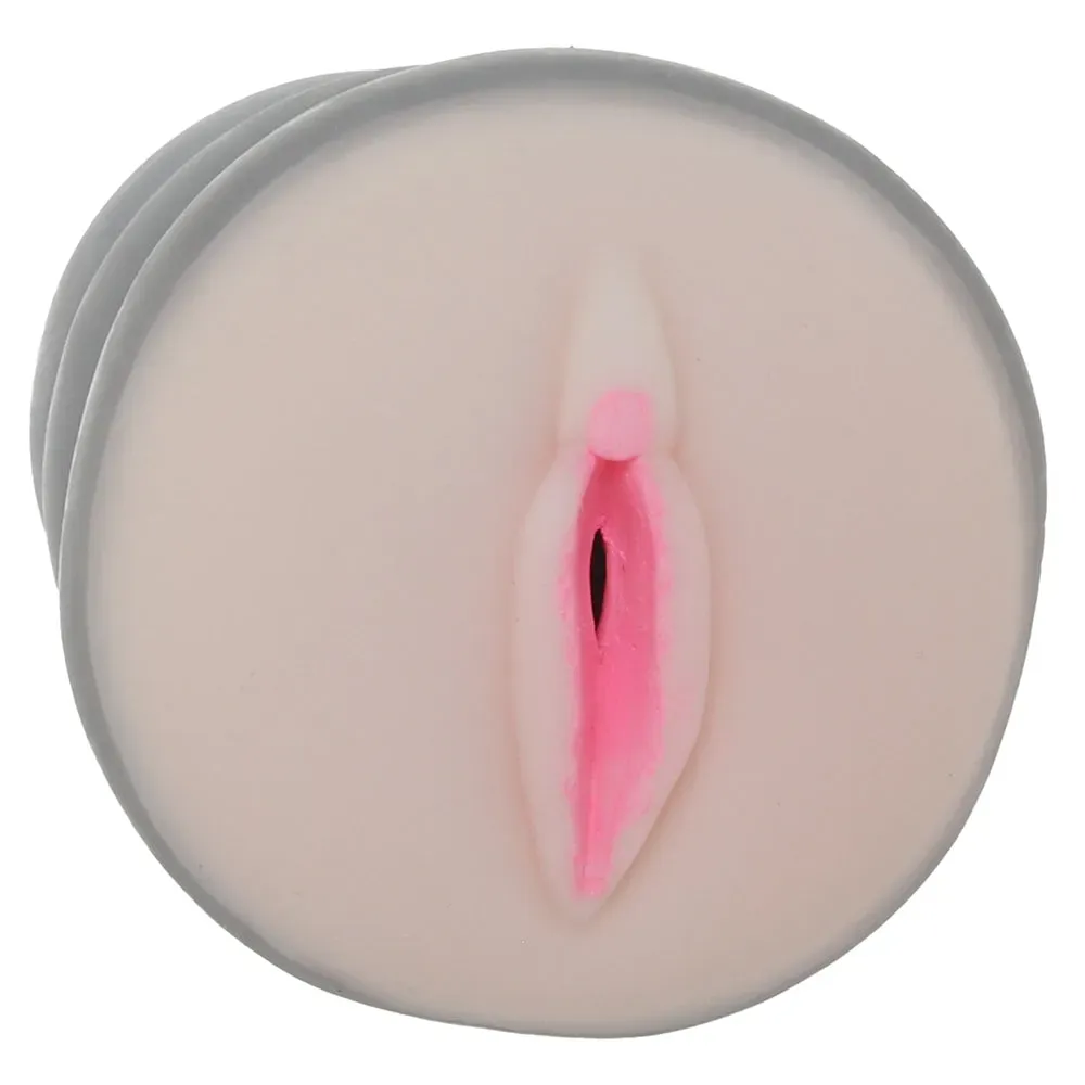 CalExotics  The Gripper Ripple Grip Masturbator