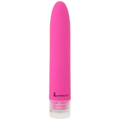 Shots Toys  Luminous Eleni Bullet Vibe in Fuchsia-Seduce Mart
