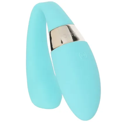 Lelo  Lelo TIANI Harmony Couples Vibe in Aqua-Seduce Mart