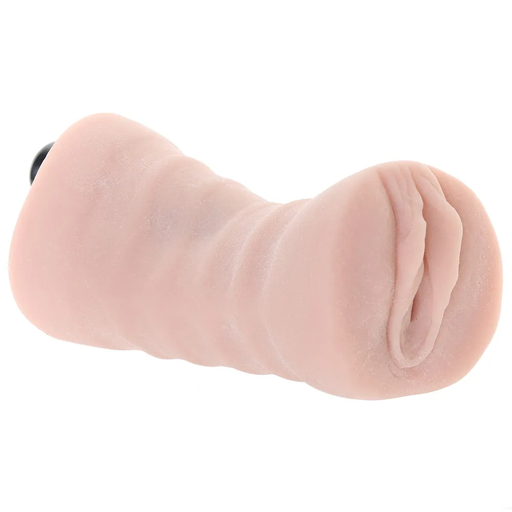 Blush  Enlust Ayumi AI Vibrating Pussy Stroker