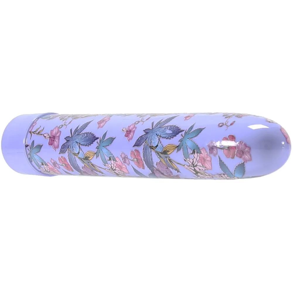 Blush  Limited Addiction Floradelic 7 Inch Slim Vibe-Seduce Mart