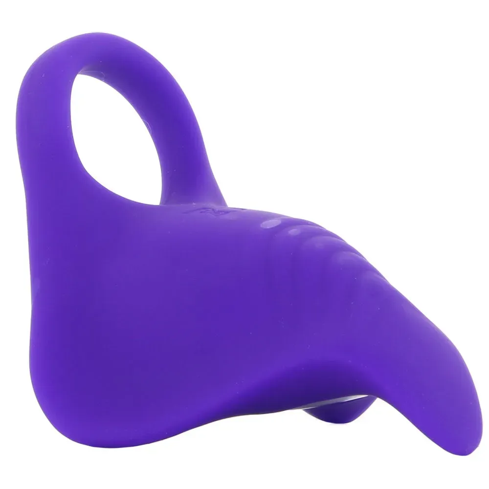 CalExotics  Silicone Remote Orgasm Vibrating Cock Ring-Seduce Mart