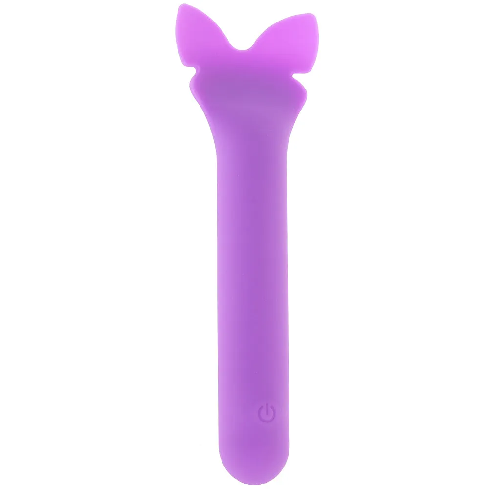 CalExotics  Bliss Liquid Silicone Flutter Vibe-Seduce Mart