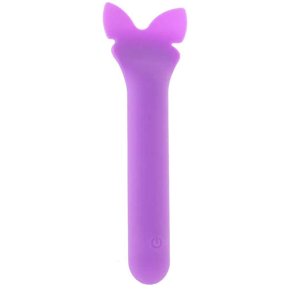 CalExotics  Bliss Liquid Silicone Flutter Vibe-Seduce Mart