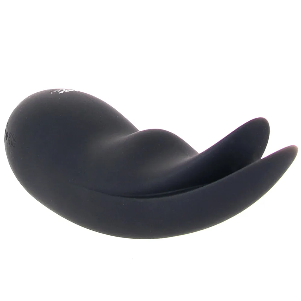 X-Gen  The Power Rabbit Vibe in Black-Seduce Mart