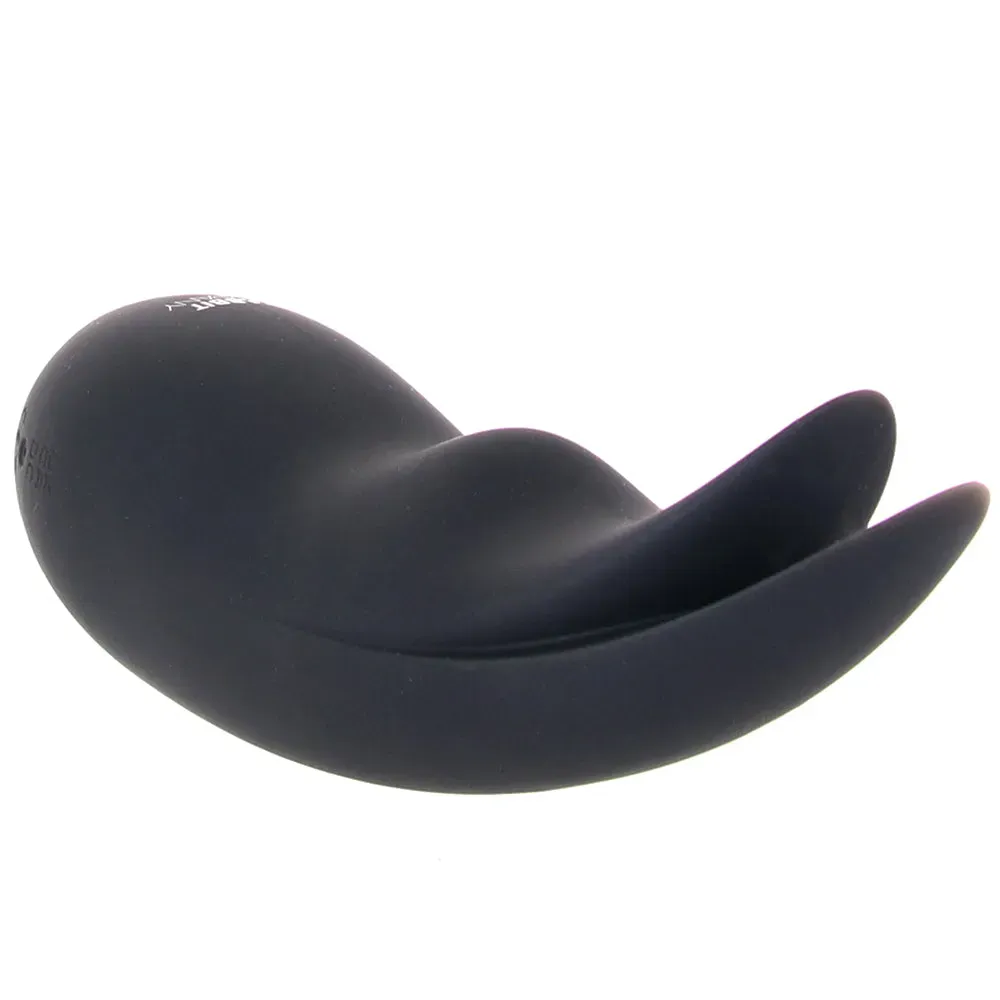 X-Gen  The Power Rabbit Vibe in Black-Seduce Mart