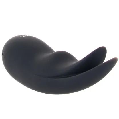 X-Gen  The Power Rabbit Vibe in Black-Seduce Mart