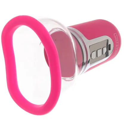 Electric Eel  Lux Fetish Auto Pussy Pump-Seduce Mart