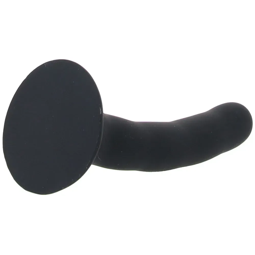 Sportsheets  Merge Black, Please 5.25 Inch Dildo