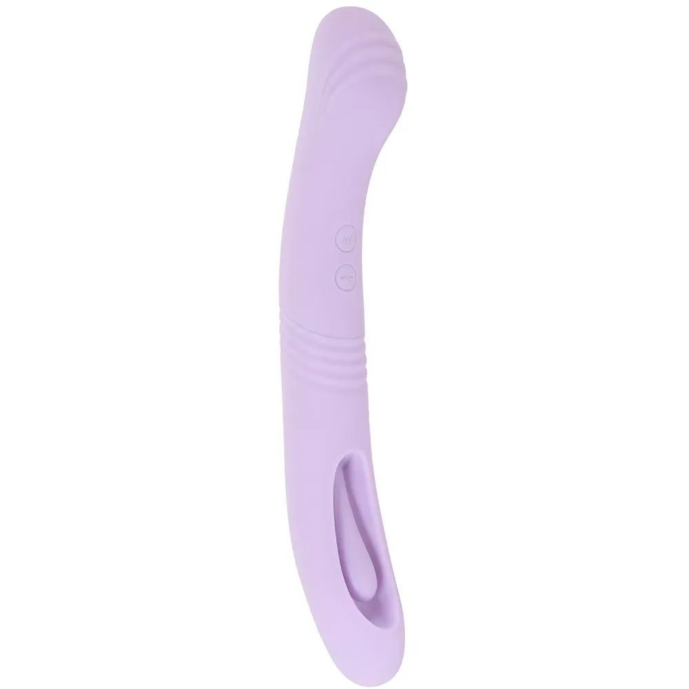 Maia  Harper Dual Ended Thumping Vibe-Seduce Mart