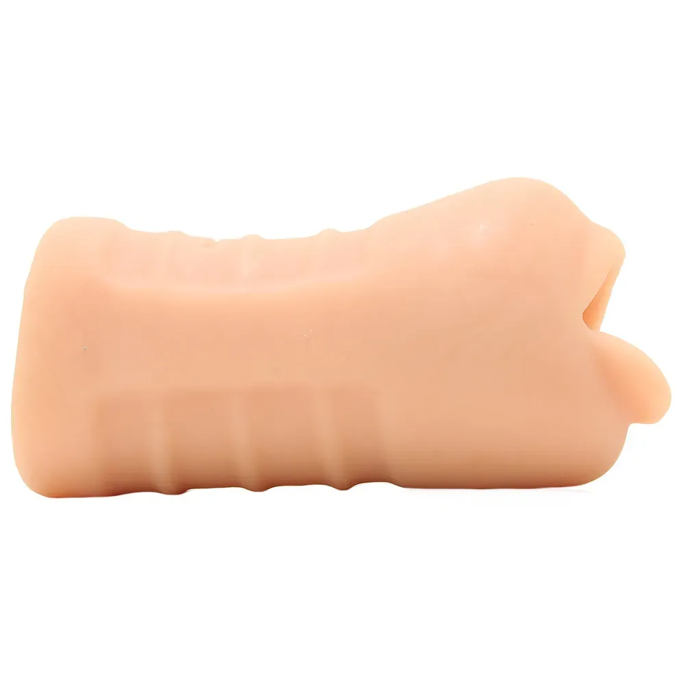 Doc Johnson  Sasha Grey Deep Throat Pocket Pal
